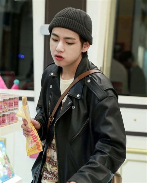 kim taehyung jacket